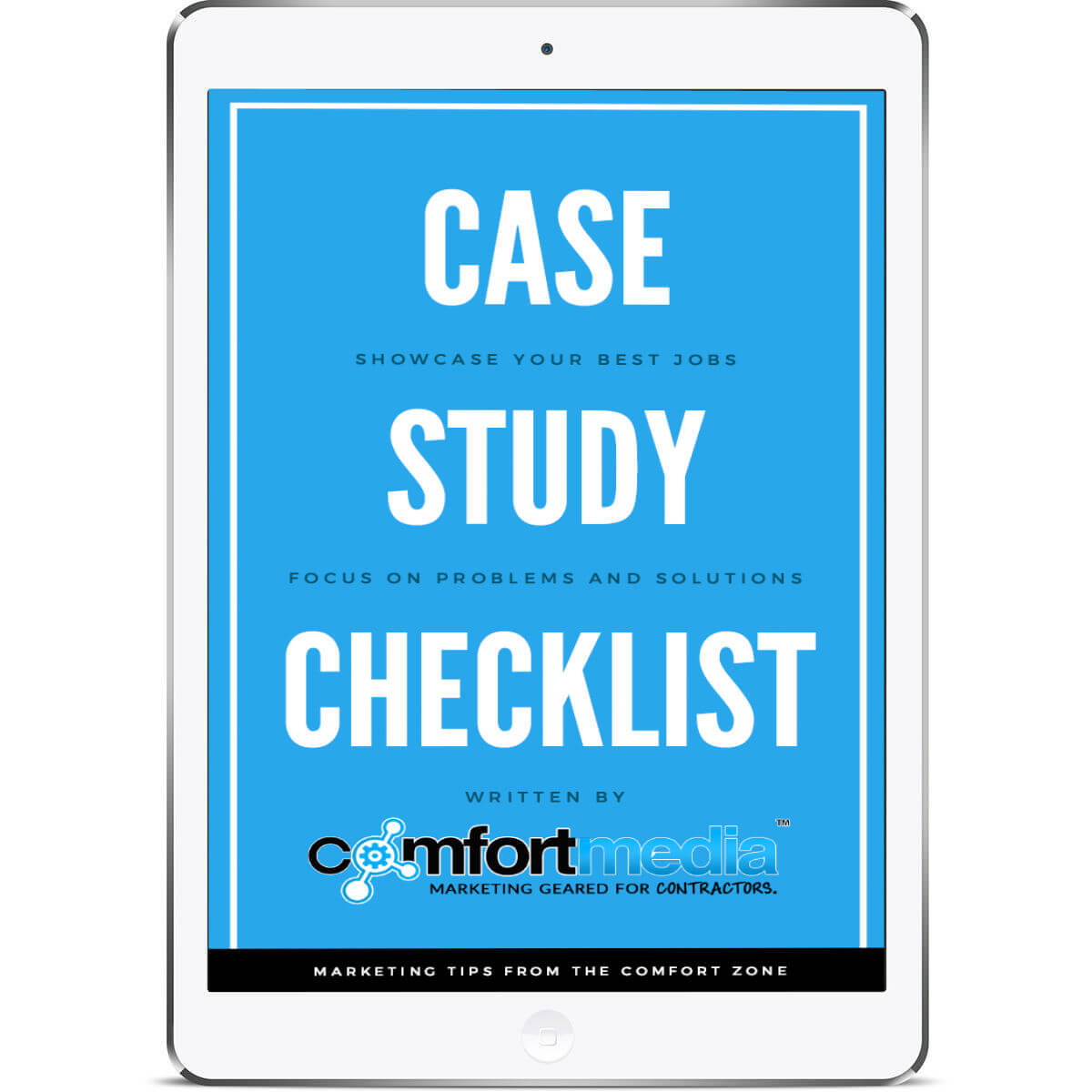 HVAC Case Study Checklist Cover Pic