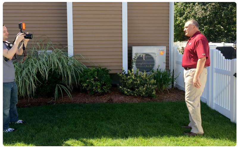 Using Videos For Your HVAC Company’s Marketing